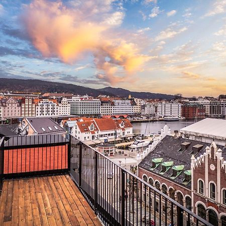 Allmenningen Apartments Bergen Exteriér fotografie