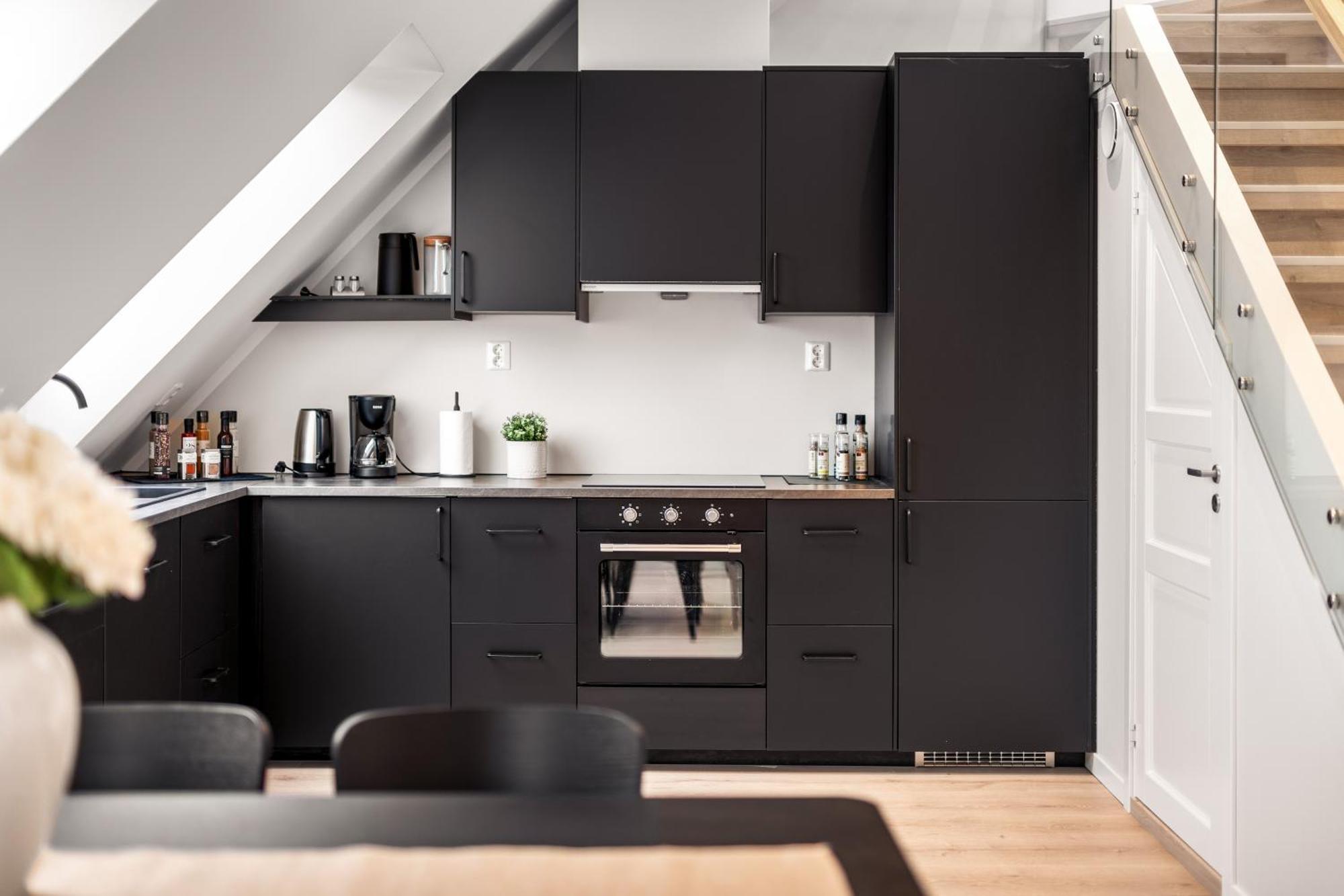 Allmenningen Apartments Bergen Exteriér fotografie