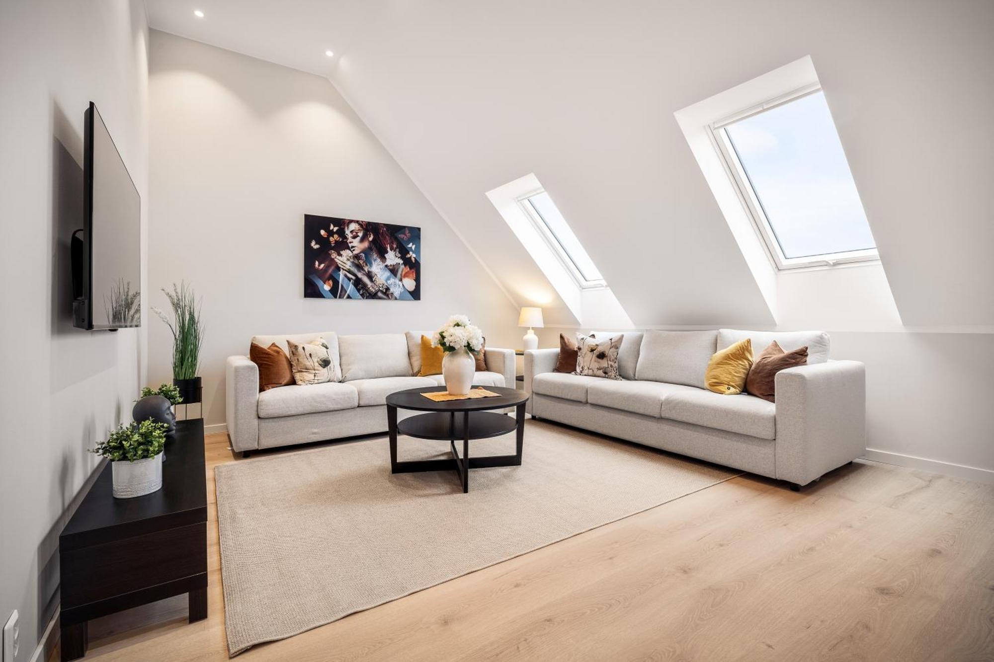Allmenningen Apartments Bergen Exteriér fotografie