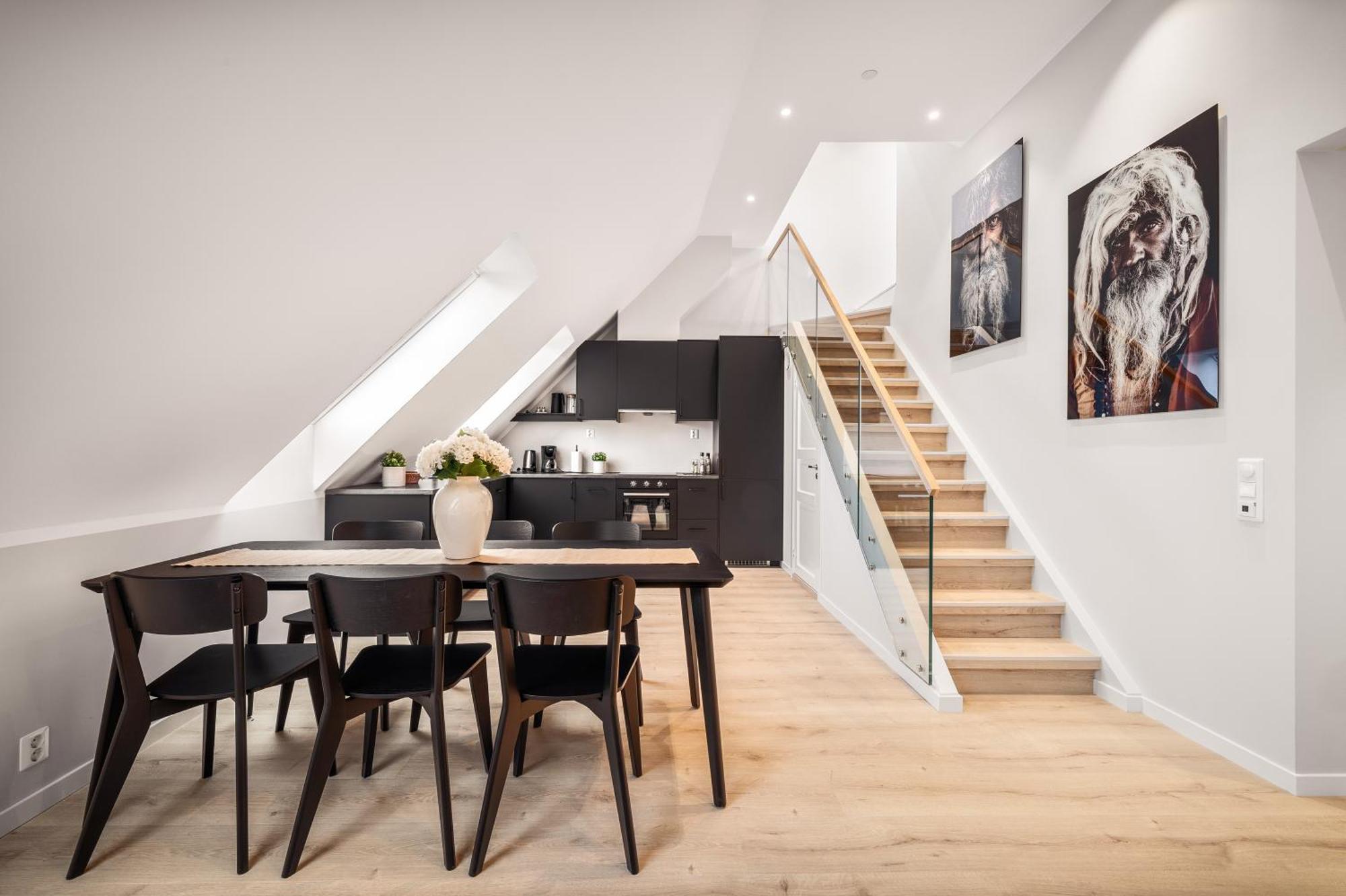 Allmenningen Apartments Bergen Exteriér fotografie